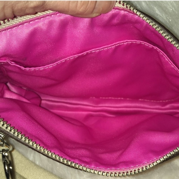 Coach Poppy  Sling Crossbody Bag - Picture 4 of 6